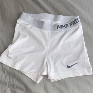 Nike Pro Compression Shorts